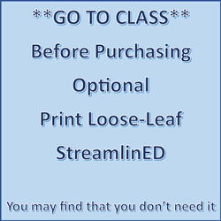 OE GLG 171: ENVIRO GEOLOGY (STREAMLINE LL SUPL)