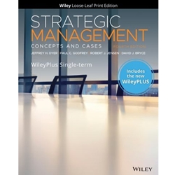 STRATEGIC MANAGEMENT LL W ACCESS