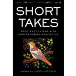 SHORT TAKES