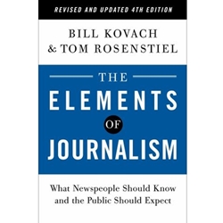 ELEMENTS OF JOURNALISM