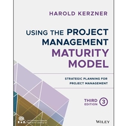 USING THE PROJECT MGT MATURITY MODEL