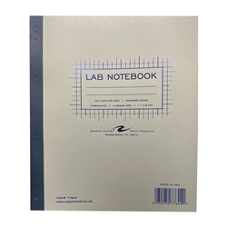 Roaring Springs Lab Notebook
