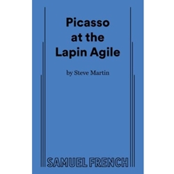 PICASSO AT THE LAPIN AGILE