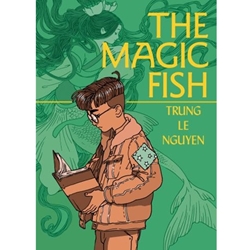 THE MAGIC FISH (GRAPHIC NOVEL)