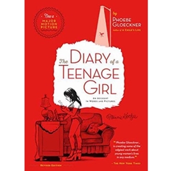 DIARY OF A TEENAGE GIRL