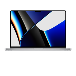 16" MacBook Pro 512GB (M1 Pro)