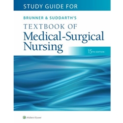 MED-SURG NURSING STUDY GUIDE