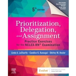 PRIORITIZATION DELEGATION & ASSIGNMENT