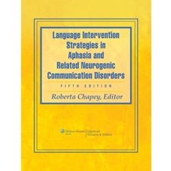 LANGUAGE INTERVENTION STRATEGIES IN ADULT APHASIA ETC