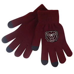 LogoFit Bear Head Gloves