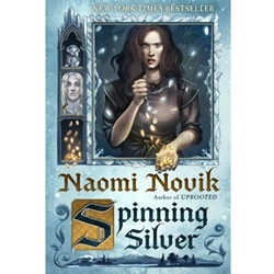 SPINNING SILVER