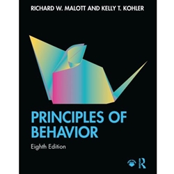 PRINCIPLES OF BEHAVIOR