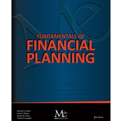 FUNDAMENTALS OF FINANCIAL PLANNING