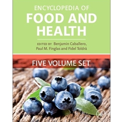 ENCYCLOPEDIA OF FOOD & HEALTH FIVE VOL SET