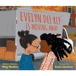 EVELYN DEL REY IS MOVING AWAY