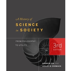 HISTORY OF SCIENCE IN SOCIETY