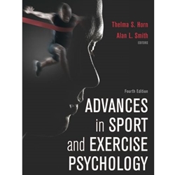 ADVANCES IN SPORT & EXERCISE PSYCHOLOGY