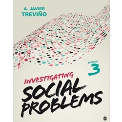 INVESTIGATING SOCIAL PROBLEMS