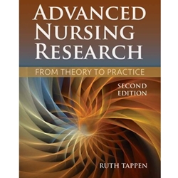 ADVANCED NURSING RESEARCH - THEORY TO PRACTICE