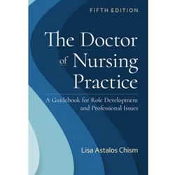 DOCTOR OF NURSING PRACTICE