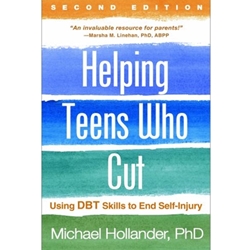 HELPING TEENS WHO CUT