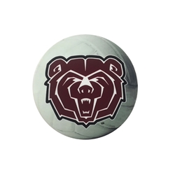 Bear Head Volleyball Decal