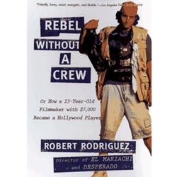 REBEL WITHOUT A CREW