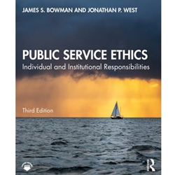 PUBLIC SERVICE ETHICS