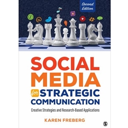 SOCIAL MEDIA FOR STRATEGIC COMMUNICATION