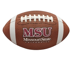 Full-Size MSU Missouri State University Football