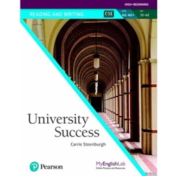 UNIVERSITY SUCCESS READ/WRITE A2