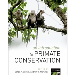 INTRO TO PRIMATE CONSERVATION