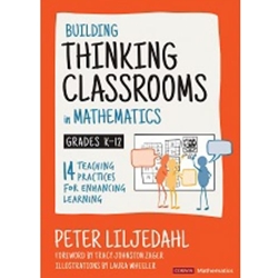 BUILDING THINKING CLASSROOMS IN MATH GR K-12