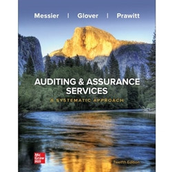 AUDITING & ASSURANCE SERVICES (LL)(W/OUT ACCESS CARD)