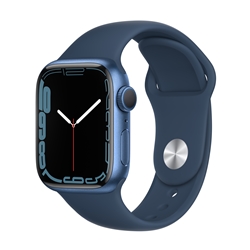 Apple Watch Series 7 GPS Blue 41mm