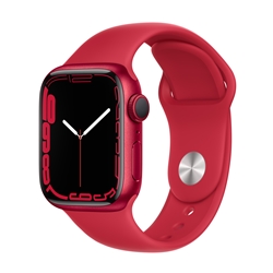 Apple Watch Series 7 GPS Red 45mm