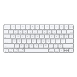 Magic Keyboard with Touch ID Silver