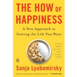 THE HOW OF HAPPINESS