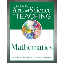 NEW ART & SCIENCE OF TEACHING MATH