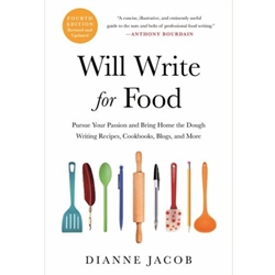 WILL WRITE FOR FOOD