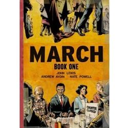 MARCH: BOOK ONE