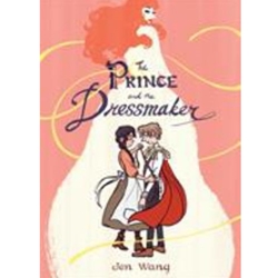 THE PRINCE & THE DRESSMAKER