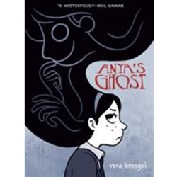 ANYA'S GHOST