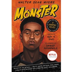 MONSTER (GRAPHIC NOVEL)