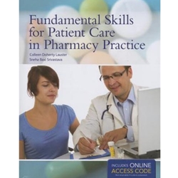 PHARM 7420L FUND SKILLS FOR PATIENT CARE PHARMACY PRACTICE (W/ACCESS) (P)