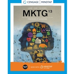 MKTG 13 W-MINDTAP ACCESS