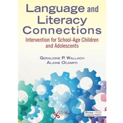 LANGUAGE & LITERACY CONNECTIONS