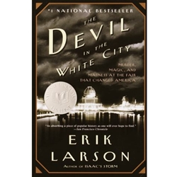 DEVIL IN THE WHITE CITY