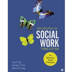 INTRO TO SOCIAL WORK