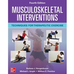 MUSCULOSKELETAL INTERVENTIONS